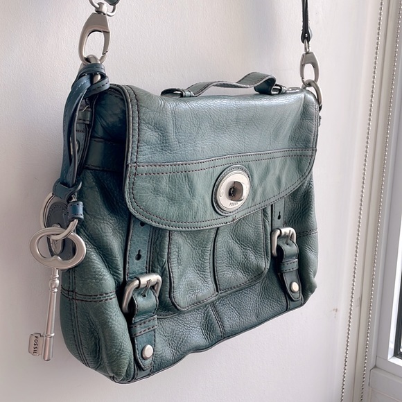 Fossil messenger bag - Picture 3 of 5